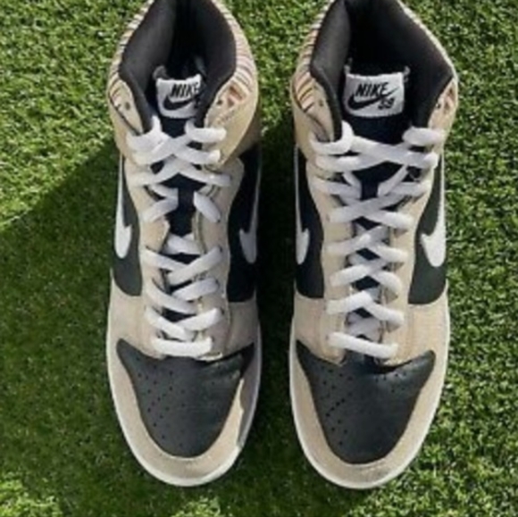 Nike SB Dunk High Premium Paul Ulrich Size 11.5! 2007!rare vintage! 🔥 - Picture 3 of 5